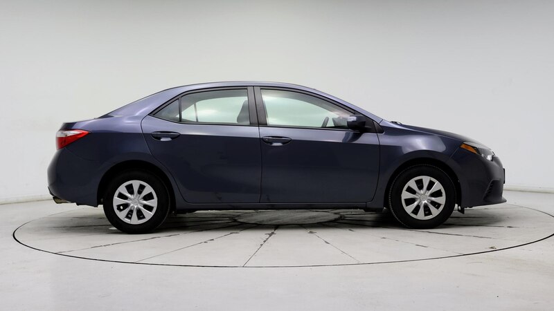 2015 Toyota Corolla L 7