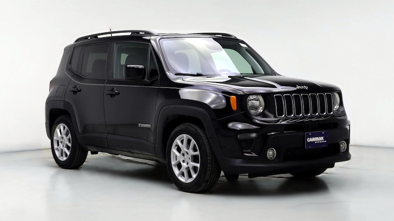 2019 Jeep Renegade Latitude Hero Image