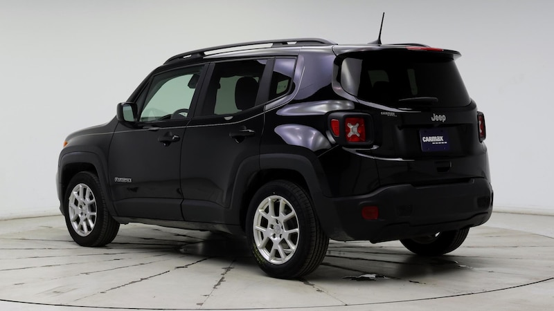 2019 Jeep Renegade Latitude 2