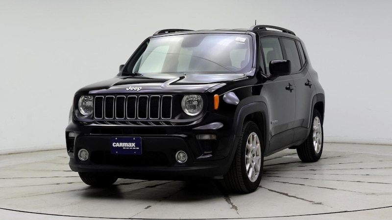 2019 Jeep Renegade Latitude 4