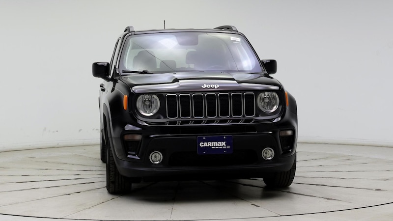 2019 Jeep Renegade Latitude 5