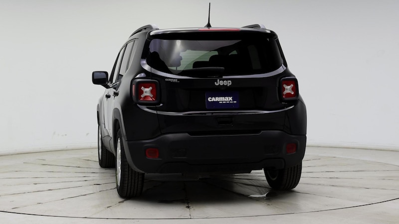 2019 Jeep Renegade Latitude 6