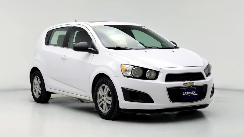 2014 Chevrolet Sonic LT Hero Image