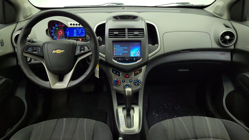 2014 Chevrolet Sonic LT 9