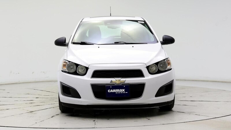 2014 Chevrolet Sonic LT 5