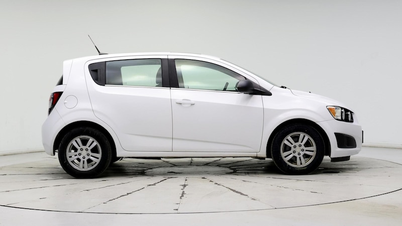 2014 Chevrolet Sonic LT 7