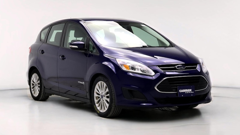 2017 Ford C-Max SE Hero Image