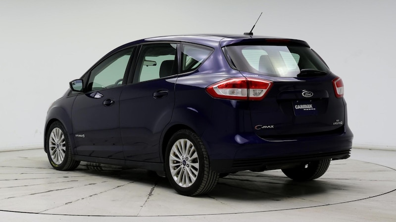 2017 Ford C-Max SE 2