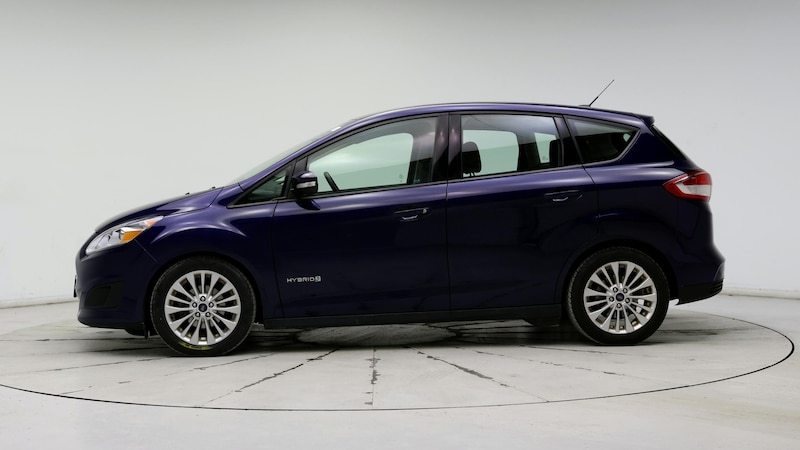 2017 Ford C-Max SE 3