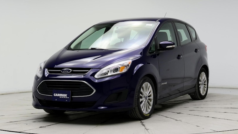 2017 Ford C-Max SE 4