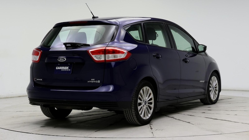 2017 Ford C-Max SE 8