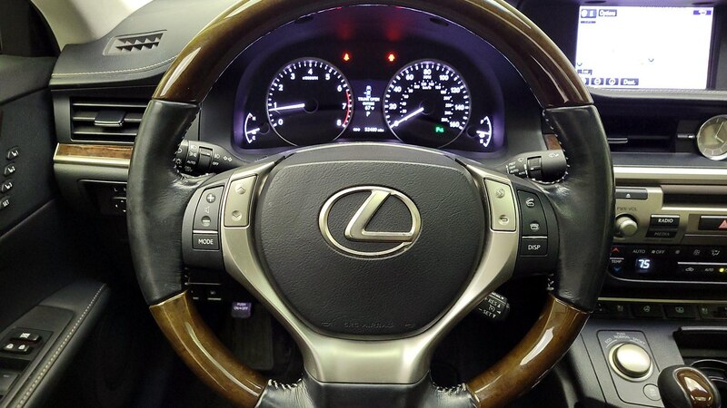 2015 Lexus ES 350 10