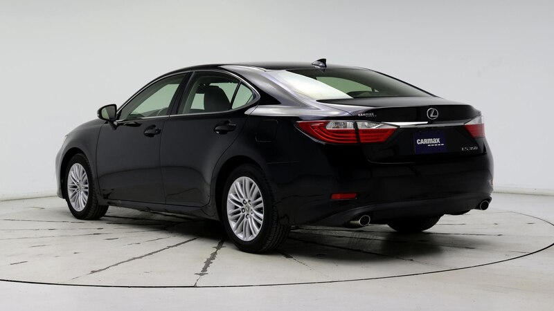 2015 Lexus ES 350 2