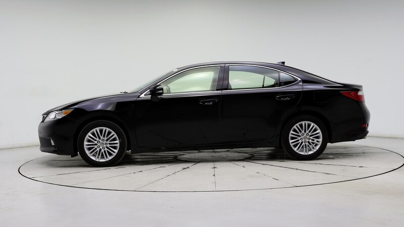 2015 Lexus ES 350 3