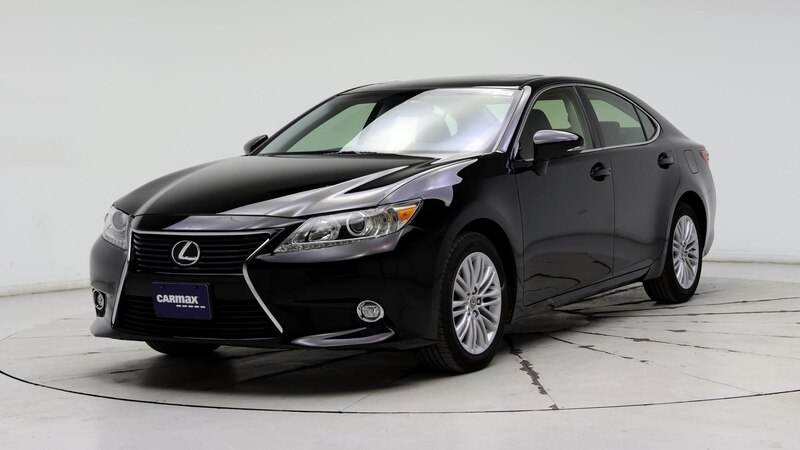 2015 Lexus ES 350 4