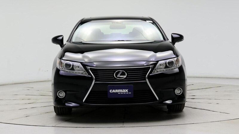 2015 Lexus ES 350 5