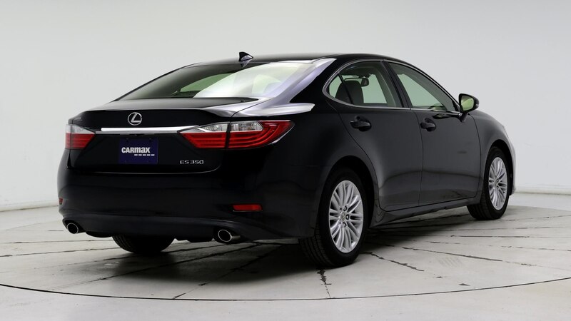 2015 Lexus ES 350 8