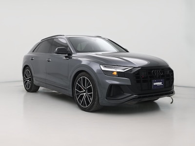 2021 Audi SQ8 Premium Plus -
                Kenosha, WI