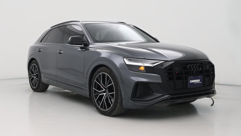 2021 Audi SQ8 Premium Plus Hero Image