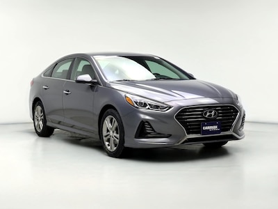 2018 Hyundai Sonata SEL -
                Plainfield, IL