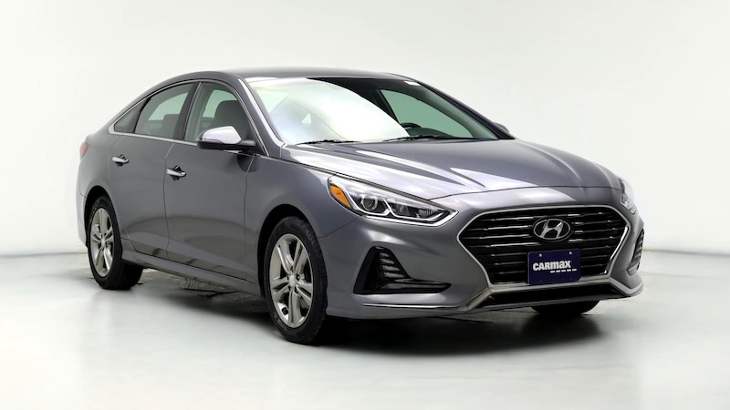 2018 Hyundai Sonata SEL Hero Image