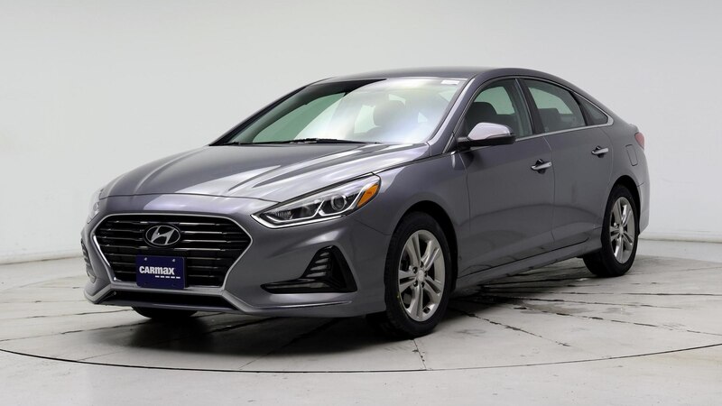 2018 Hyundai Sonata SEL 4