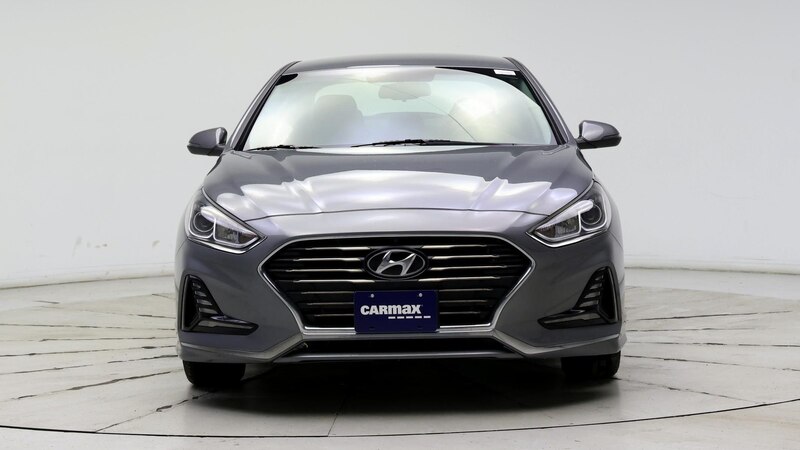 2018 Hyundai Sonata SEL 5