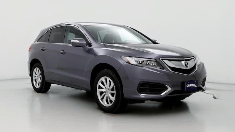 2017 Acura RDX Base Hero Image