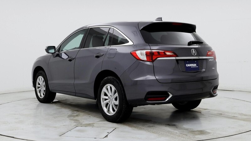 2017 Acura RDX Base 2