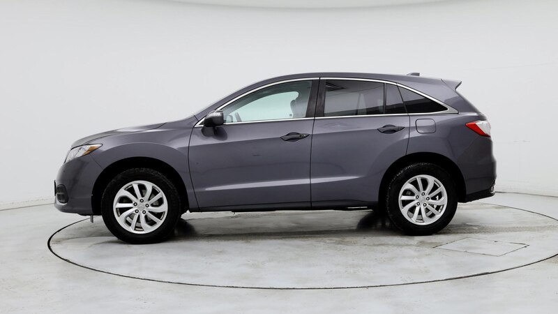 2017 Acura RDX Base 3