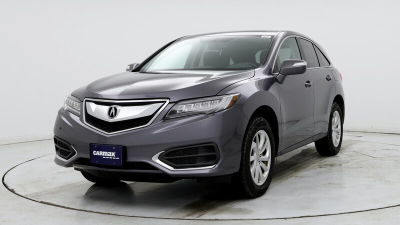 2017 Acura RDX Base 4