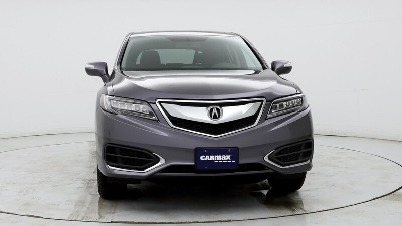 2017 Acura RDX Base 5