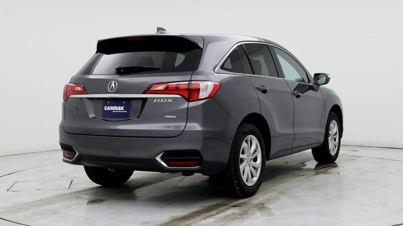 2017 Acura RDX Base 8