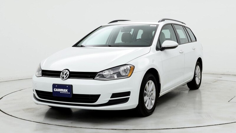 2015 Volkswagen Golf S 4