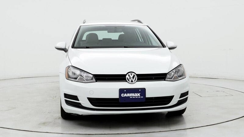 2015 Volkswagen Golf S 5