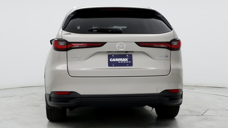 2024 Mazda CX-90 Preferred 6