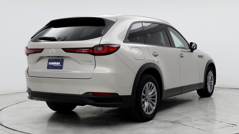 2024 Mazda CX-90 Preferred 8