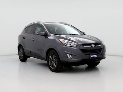 2015 Hyundai Tucson SE -
                Chicago, IL