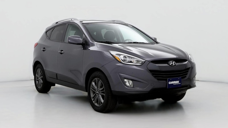 2015 Hyundai Tucson SE Hero Image