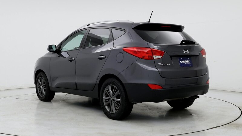 2015 Hyundai Tucson SE 2