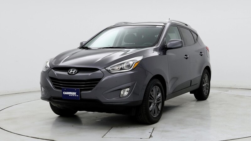 2015 Hyundai Tucson SE 4