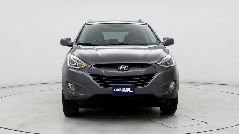 2015 Hyundai Tucson SE 5