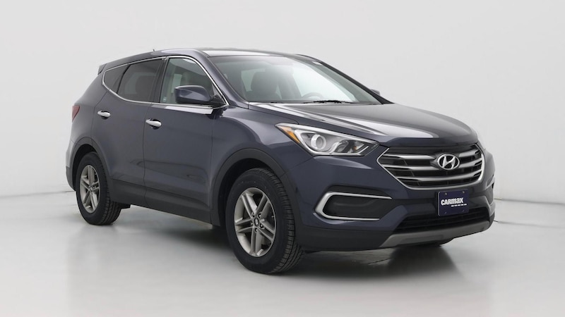 2018 Hyundai Santa Fe Sport 2.0T Hero Image