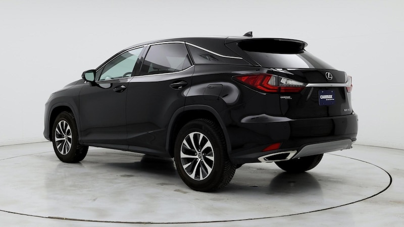 2021 Lexus RX 350 2