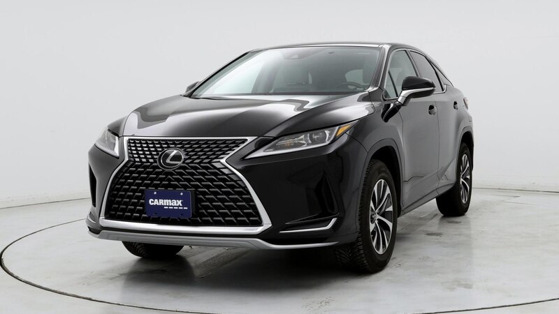 2021 Lexus RX 350 4