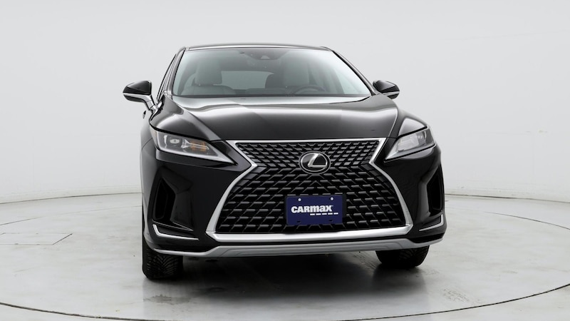 2021 Lexus RX 350 5