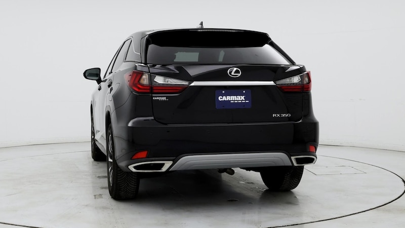 2021 Lexus RX 350 6