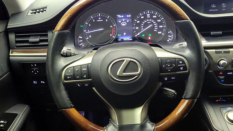 2017 Lexus ES 350 10