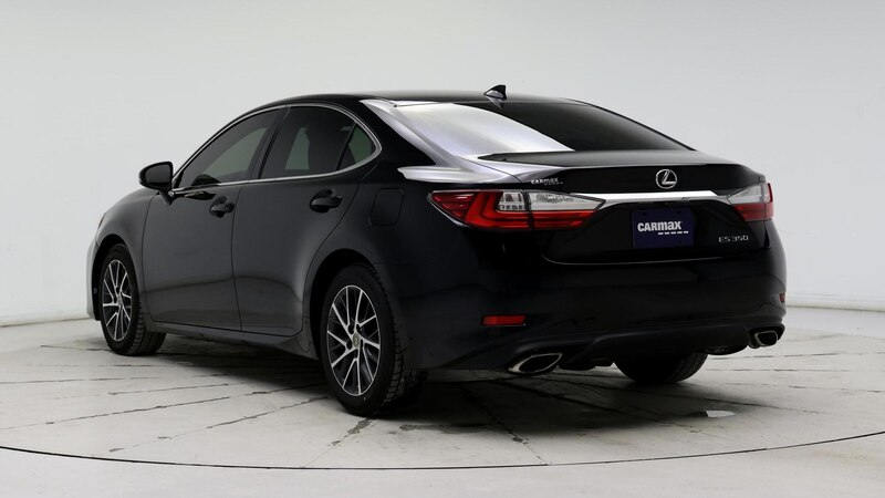 2017 Lexus ES 350 2