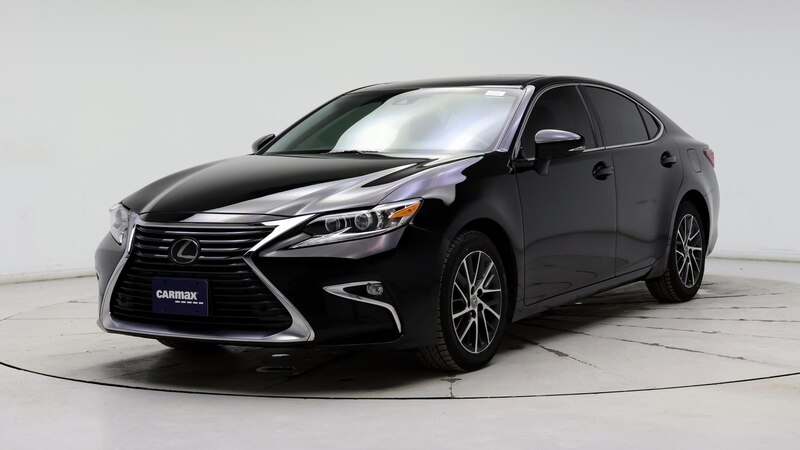 2017 Lexus ES 350 4